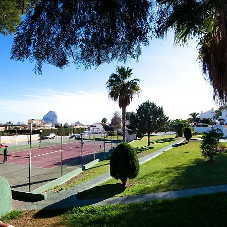 Holiday Pamela * Calpe